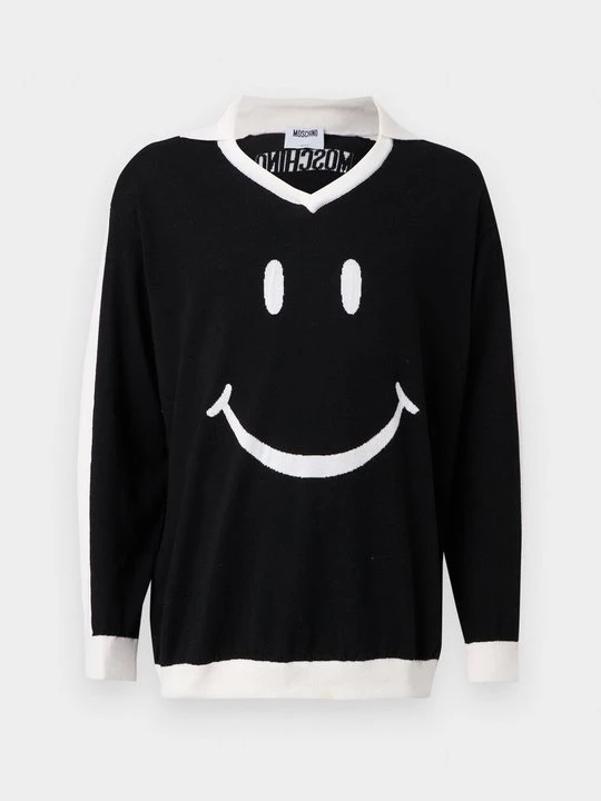Foto van product Trui MOSCHINO zwart