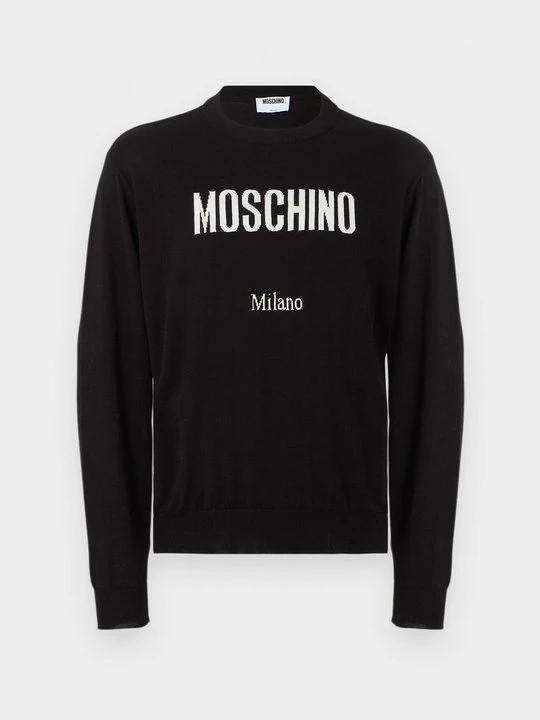 Foto van product Trui MOSCHINO zwart
