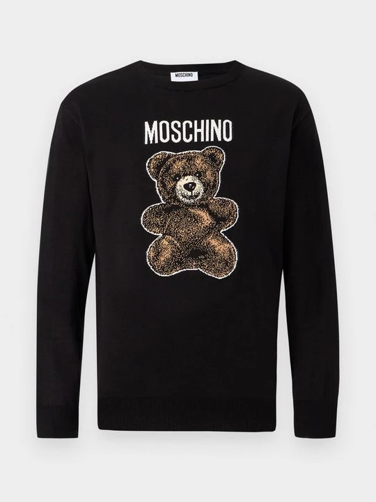 Foto van product Trui MOSCHINO zwart