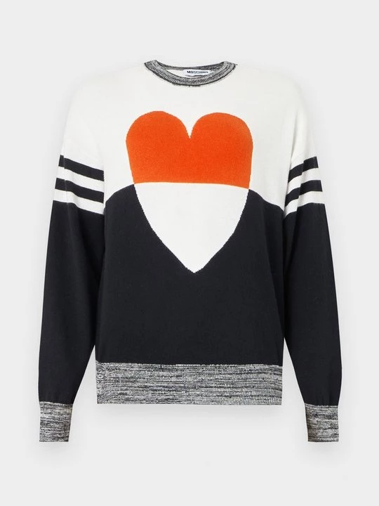 Foto van product Trui MOSCHINO zwart