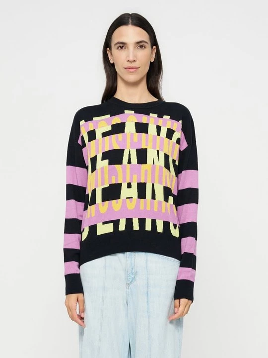 Foto van product Trui MOSCHINO zwart