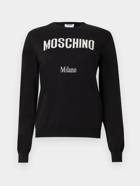 Foto van product Trui MOSCHINO zwart