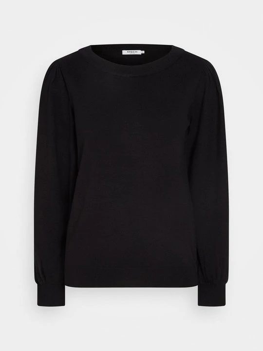 Foto van product Trui MSCH Copenhagen zwart