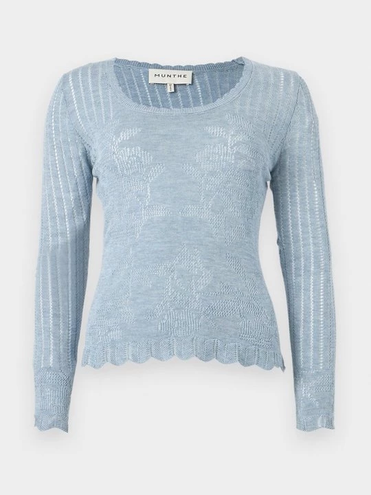 Foto van product Trui MUNTHE blauw