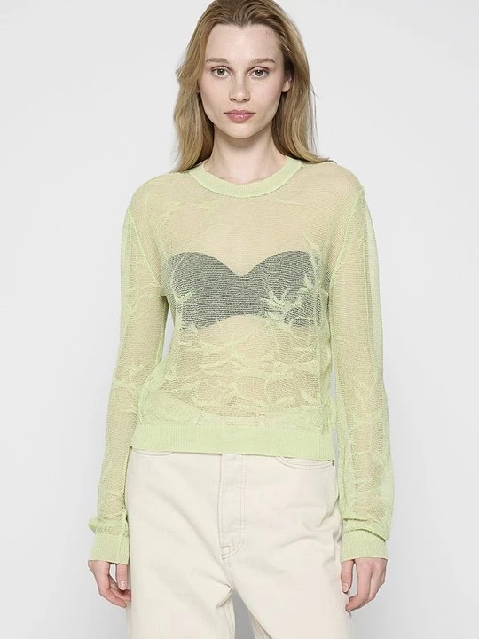 Foto van product Trui N°21 groen