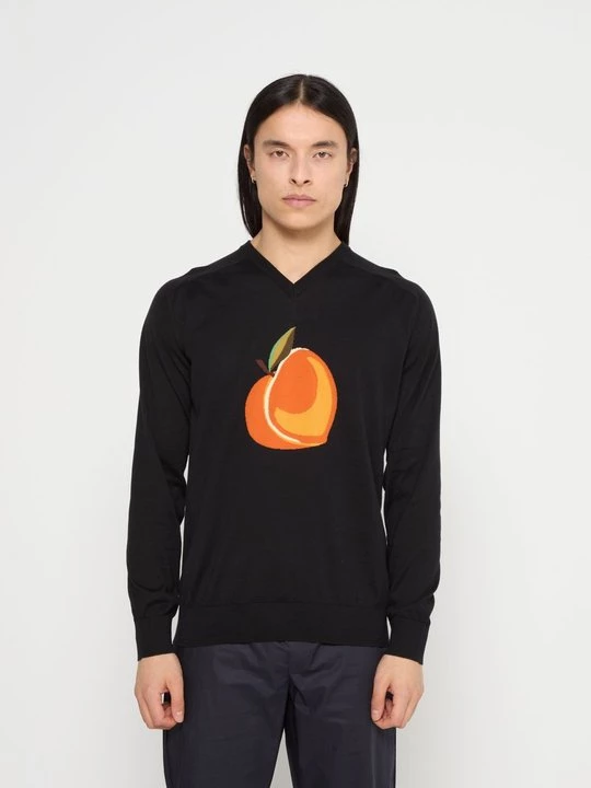 Foto van product Trui N°21 zwart