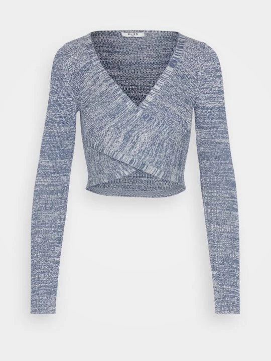 Foto van product Trui NA-KD blauw