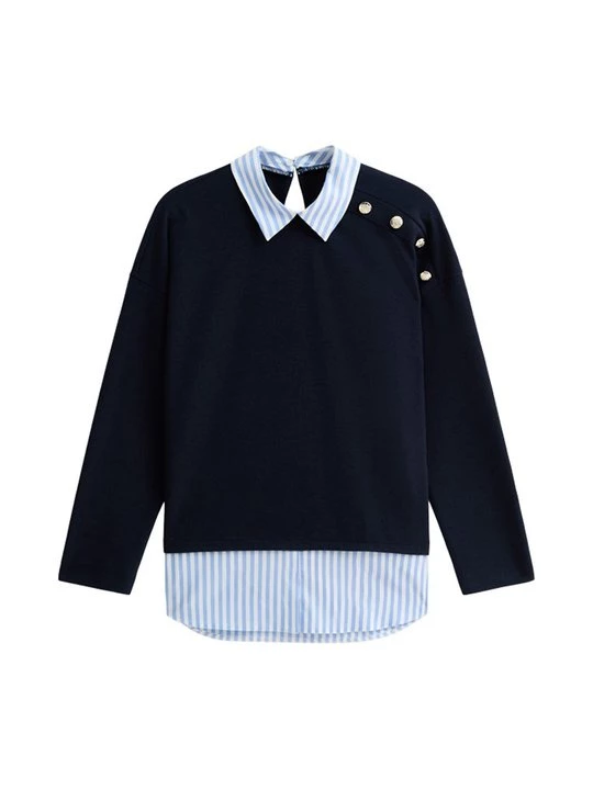 Foto van product Trui New Look blauw
