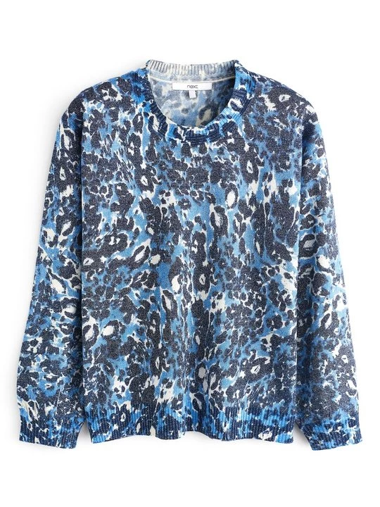 Foto van product Trui Next blauw