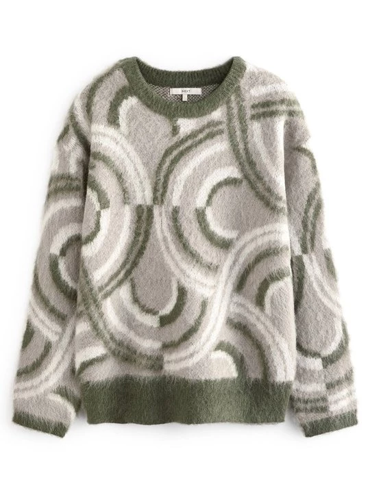 Foto van product Trui Next groen