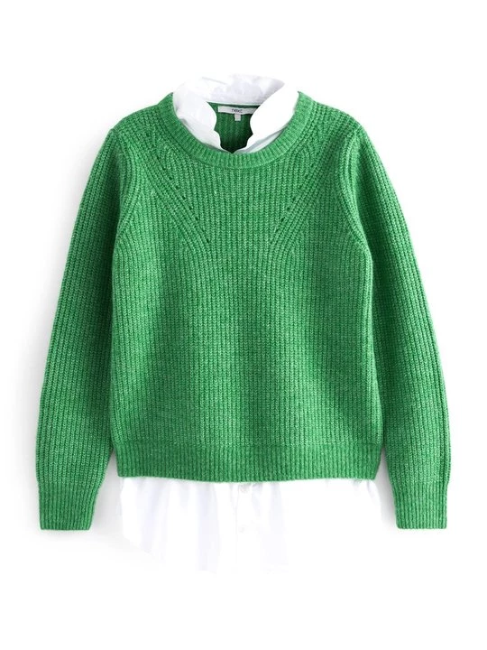 Foto van product Trui Next groen