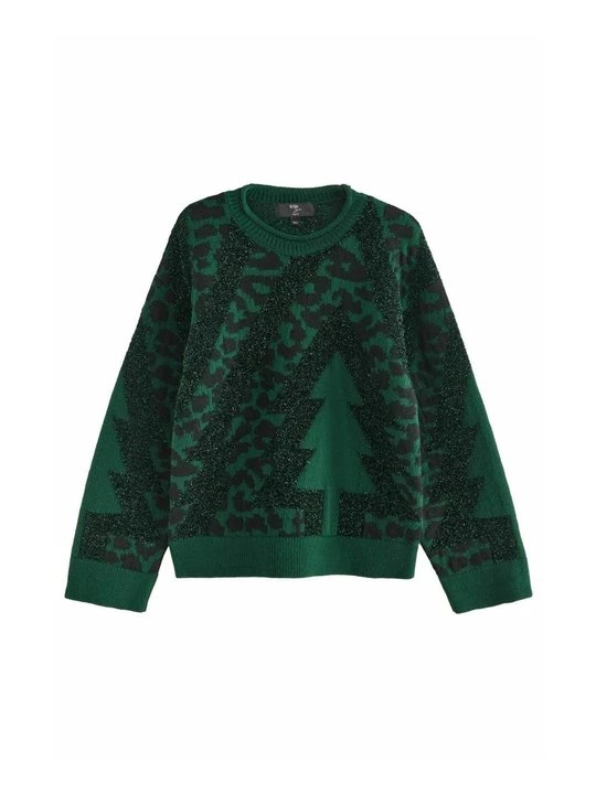 Foto van product Trui Next groen
