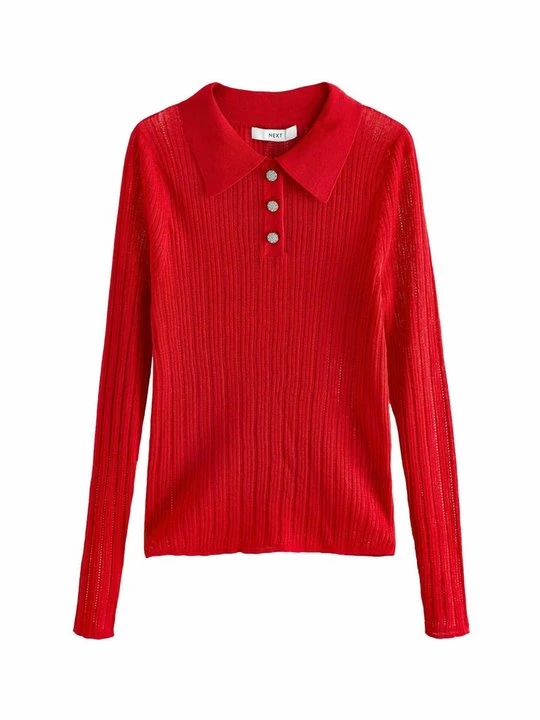 Foto van product Trui Next rood