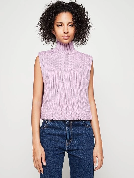 Foto van product Trui Nina Ricci paars