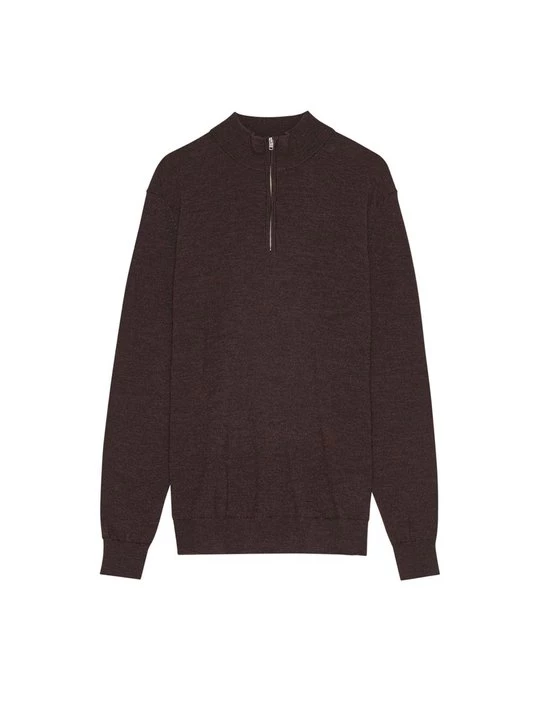 Foto van product Trui NN.07 bruin