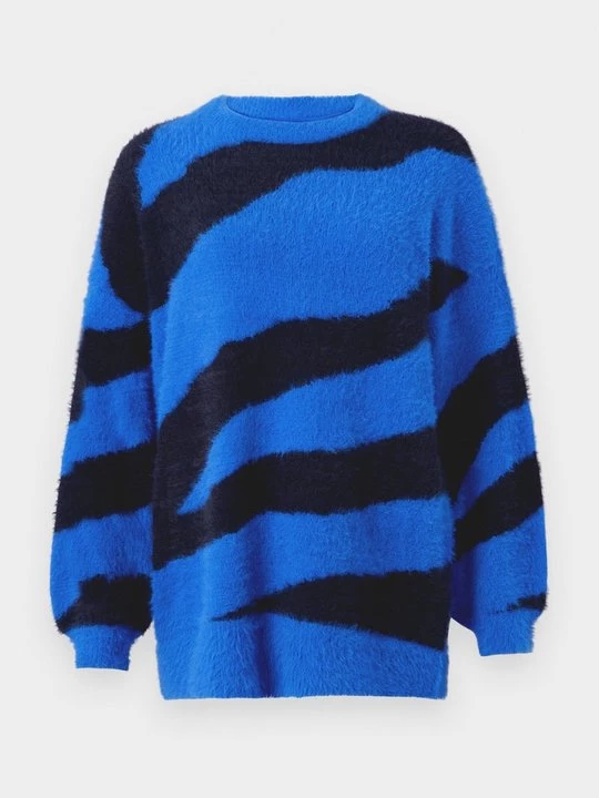 Foto van product Trui Noisy May blauw