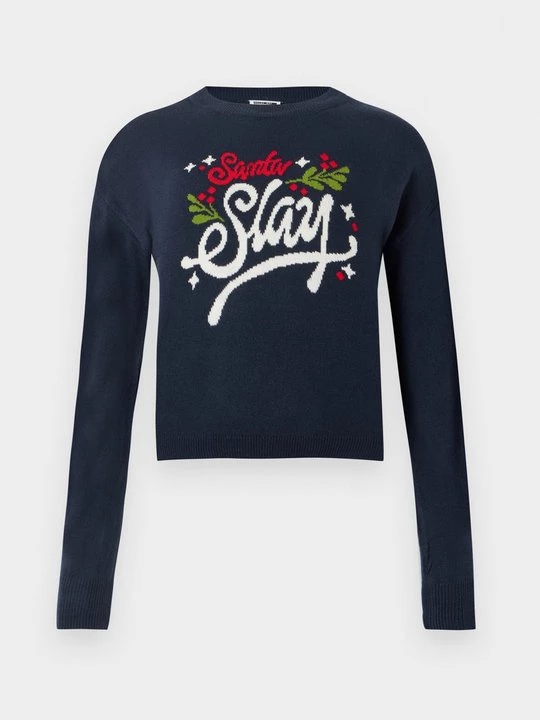 Foto van product Trui Noisy May blauw
