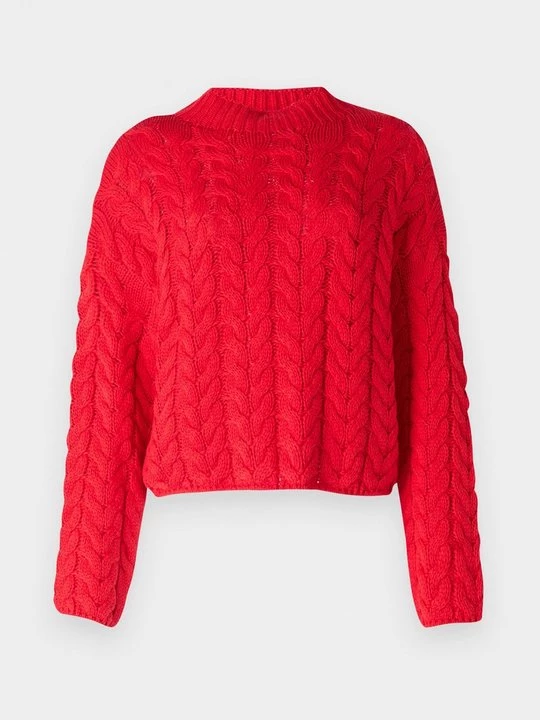 Foto van product Trui Noisy May rood