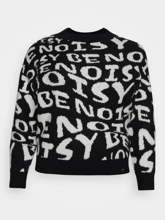 Foto van product Trui Noisy May zwart