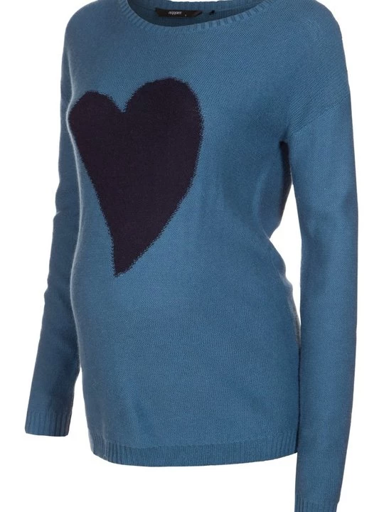 Foto van product Trui Noppies blauw