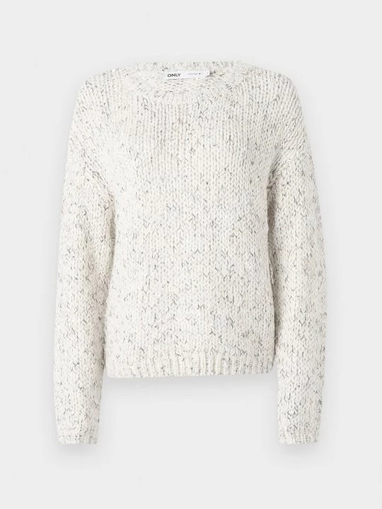 Foto van product Trui Only beige mêleerd