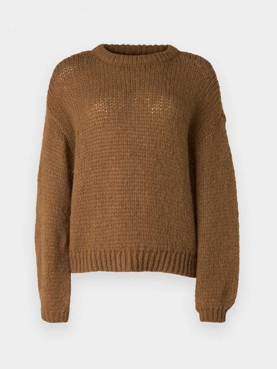 Foto van product Trui Only beige mêleerd