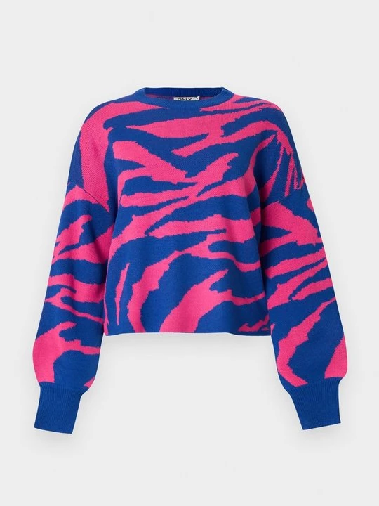 Foto van product Trui Only blauw
