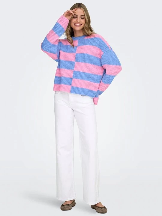 Foto van product Trui Only blauw