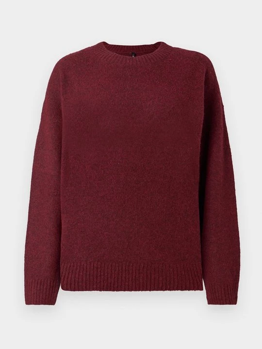 Foto van product Trui Only bordeauxrood