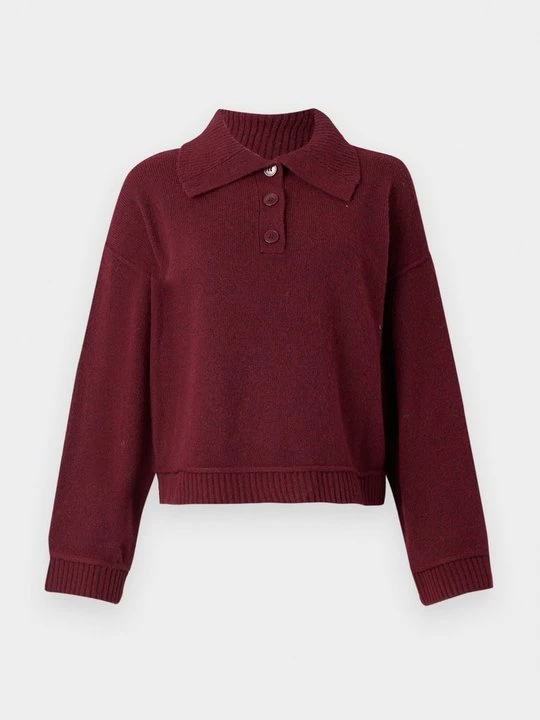 Foto van product Trui Only bordeauxrood