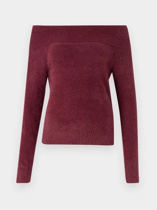 Foto van product Trui Only bordeauxrood