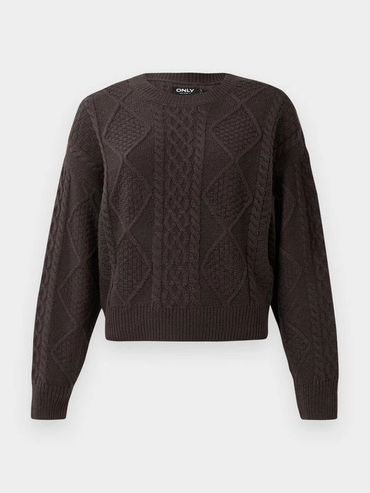 Foto van product Trui Only bruin