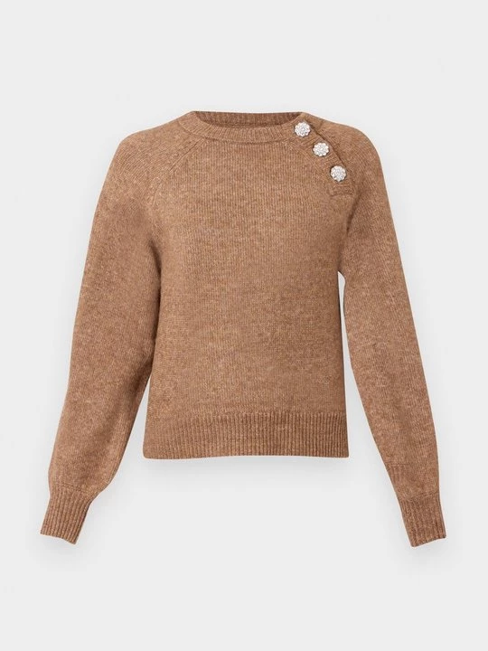 Foto van product Trui Only bruin