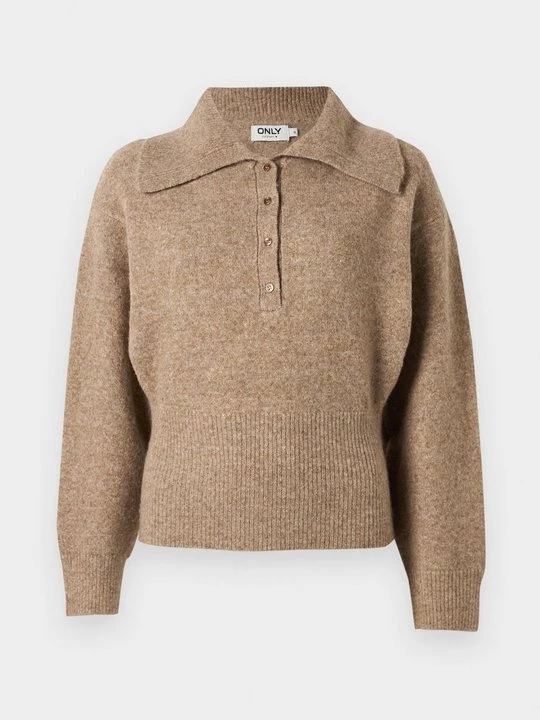 Foto van product Trui Only bruin