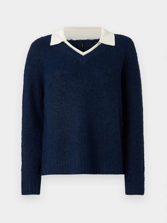 Foto van product Trui Only donkerblauw