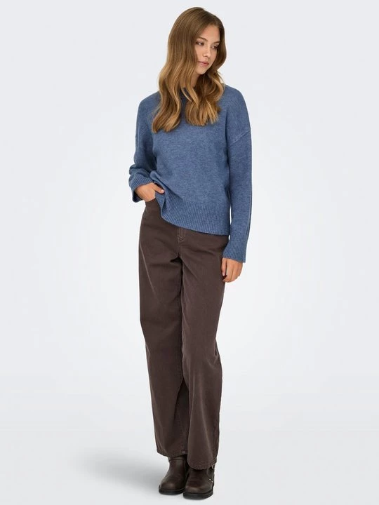 Foto van product Trui Only donkerblauw