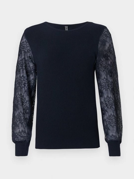 Foto van product Trui Only donkerblauw