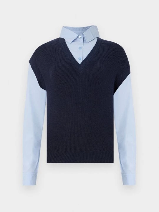 Foto van product Trui Only donkerblauw