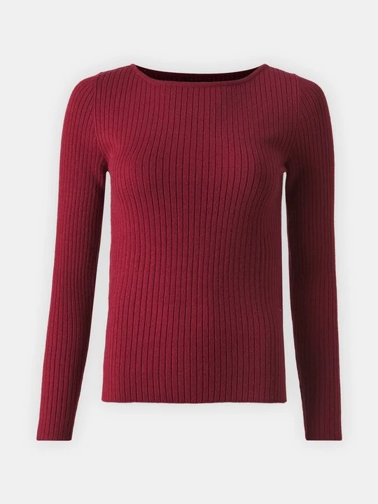Foto van product Trui Only donkerrood