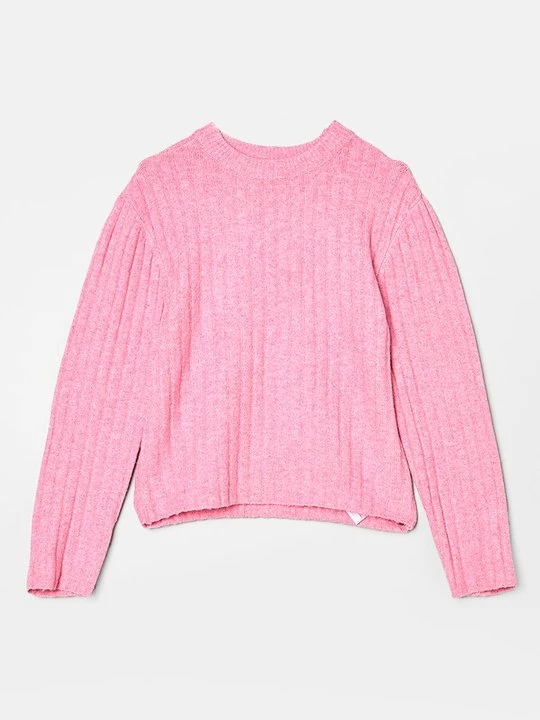 Foto van product Trui ONLY GIRLS donkerroze