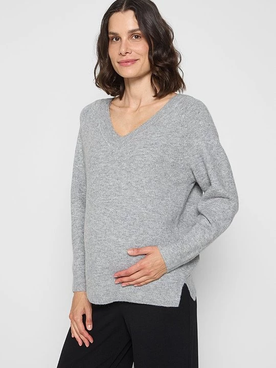 Foto van product Trui Only grijs