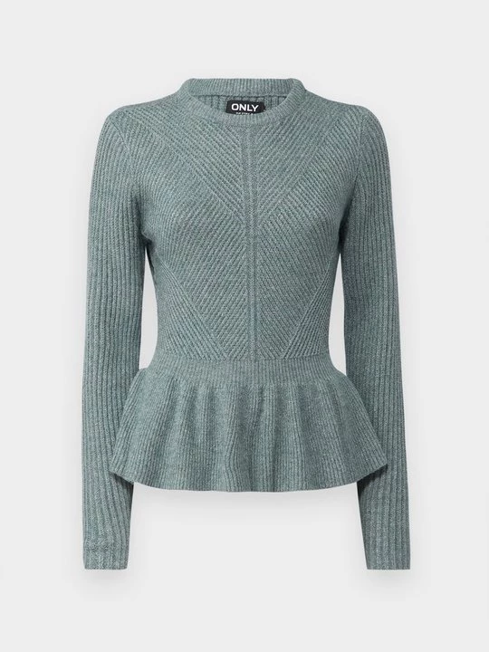 Foto van product Trui Only groen