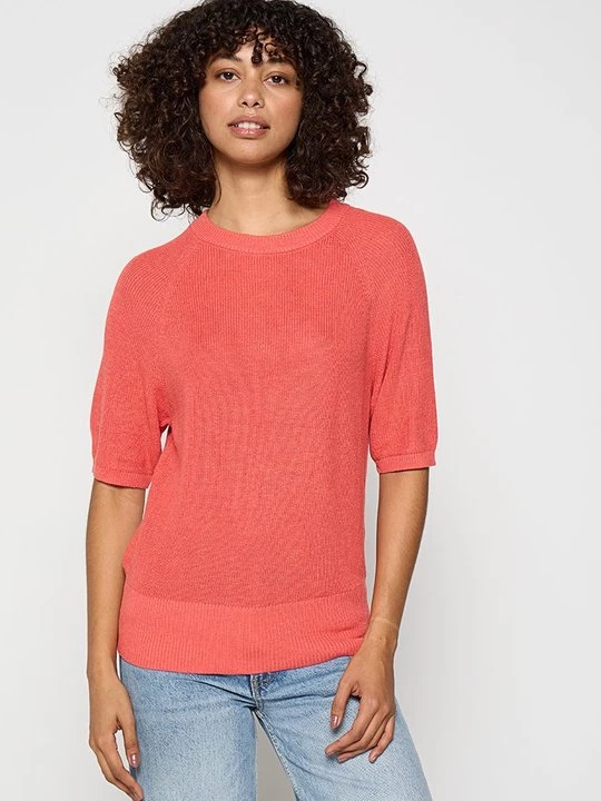 Foto van product Trui Only koraalrood