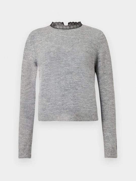 Foto van product Trui Only lichtgrijs