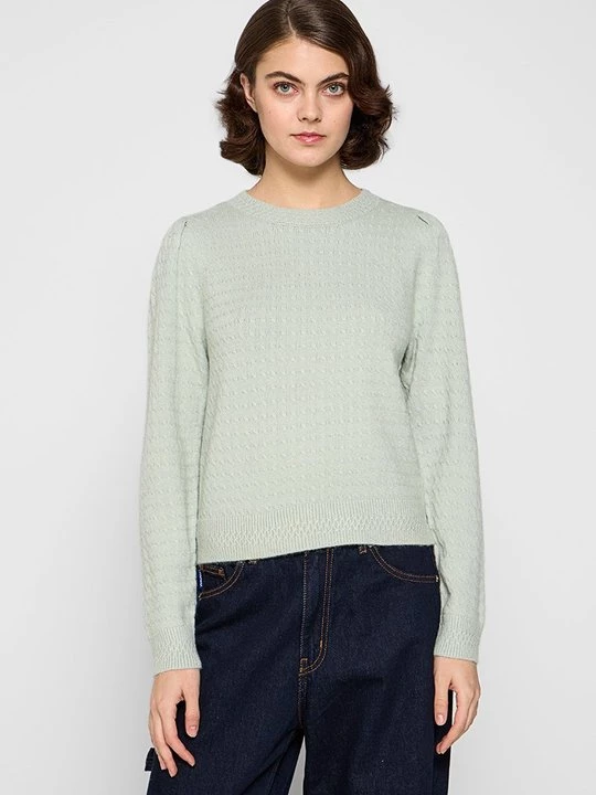 Foto van product Trui Only mintgroen