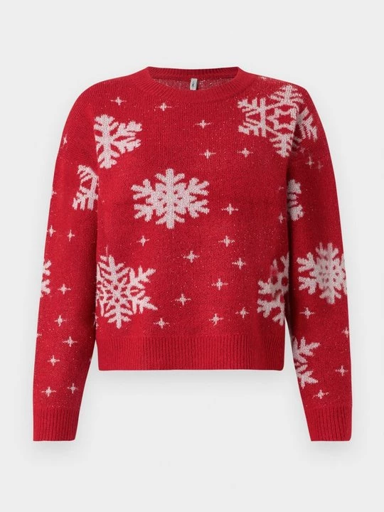 Foto van product Trui Only rood