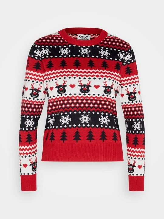 Foto van product Trui Only rood