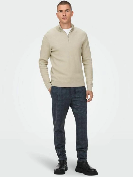 Foto van product Trui Only & Sons beżowy