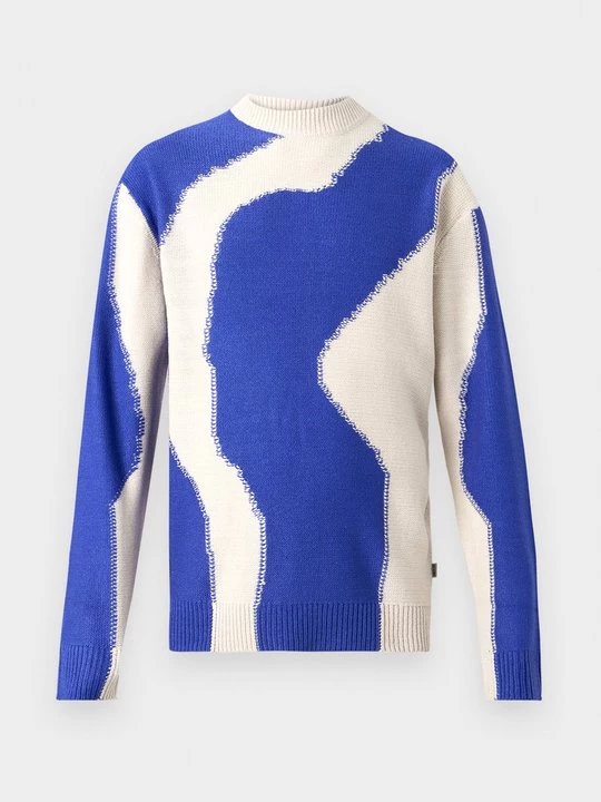 Foto van product Trui Only & Sons blauw