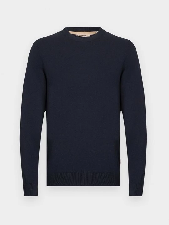 Foto van product Trui Only & Sons donkerblauw